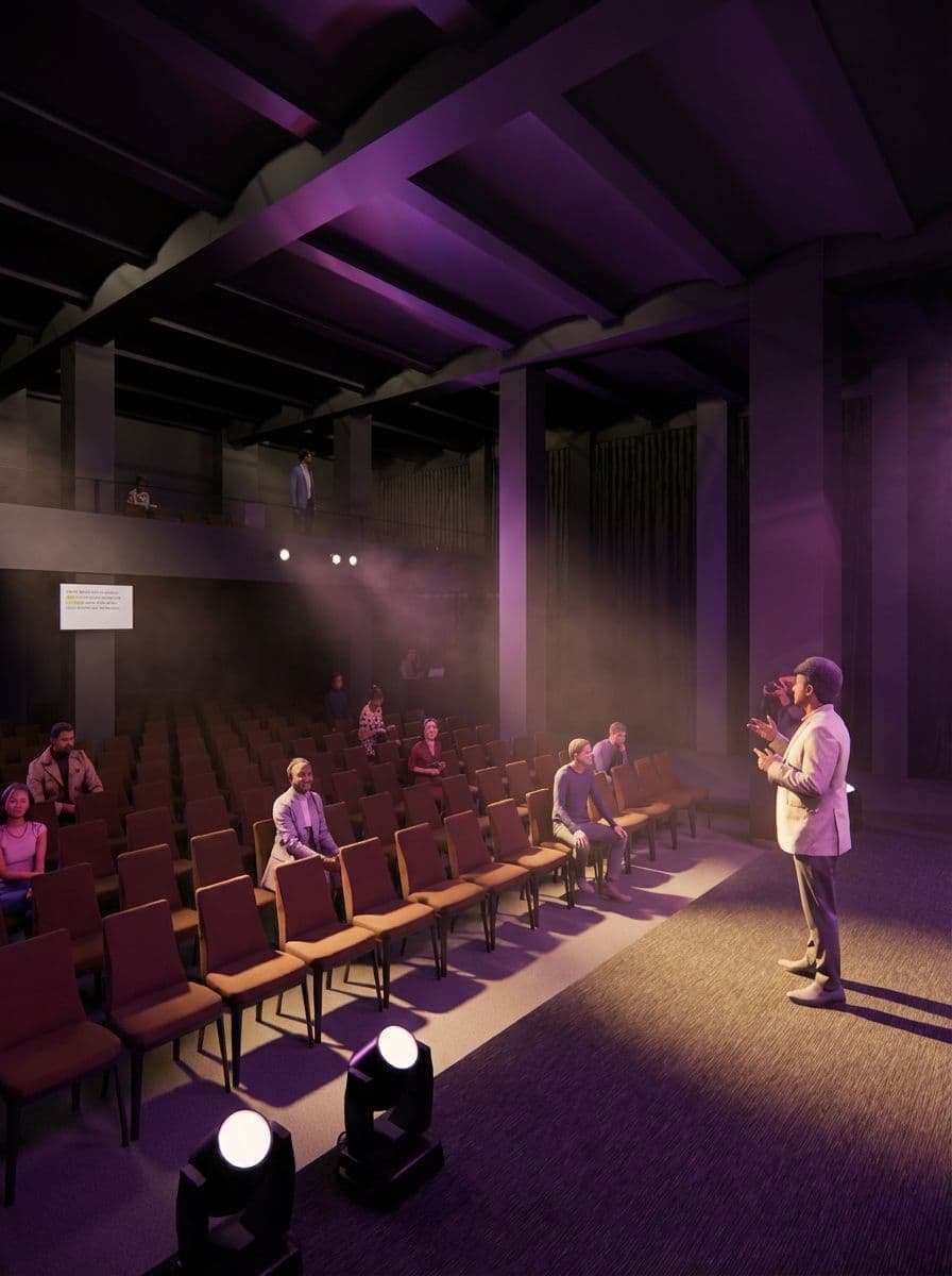 Building render 2