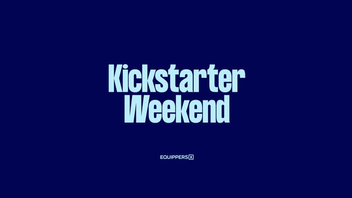 Kickstarter Weekend