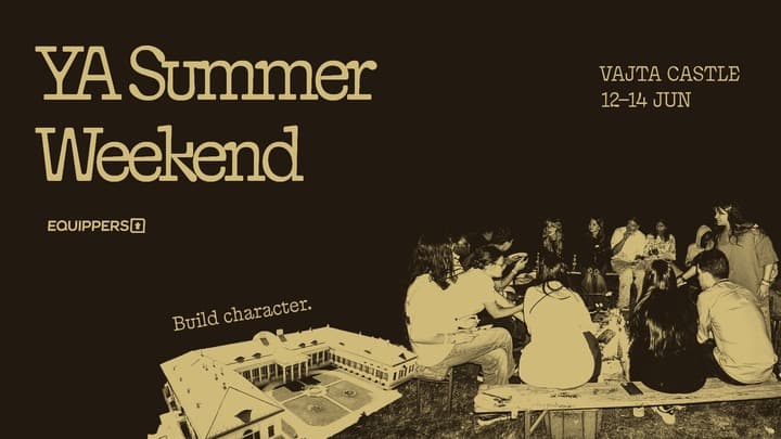 YA Summer Weekend