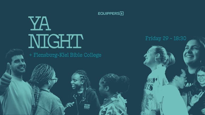 Young Adults Night + Flensburg-Kiel Bible College
