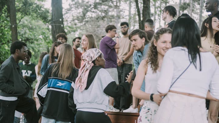 Young Adults Night: End of Summer